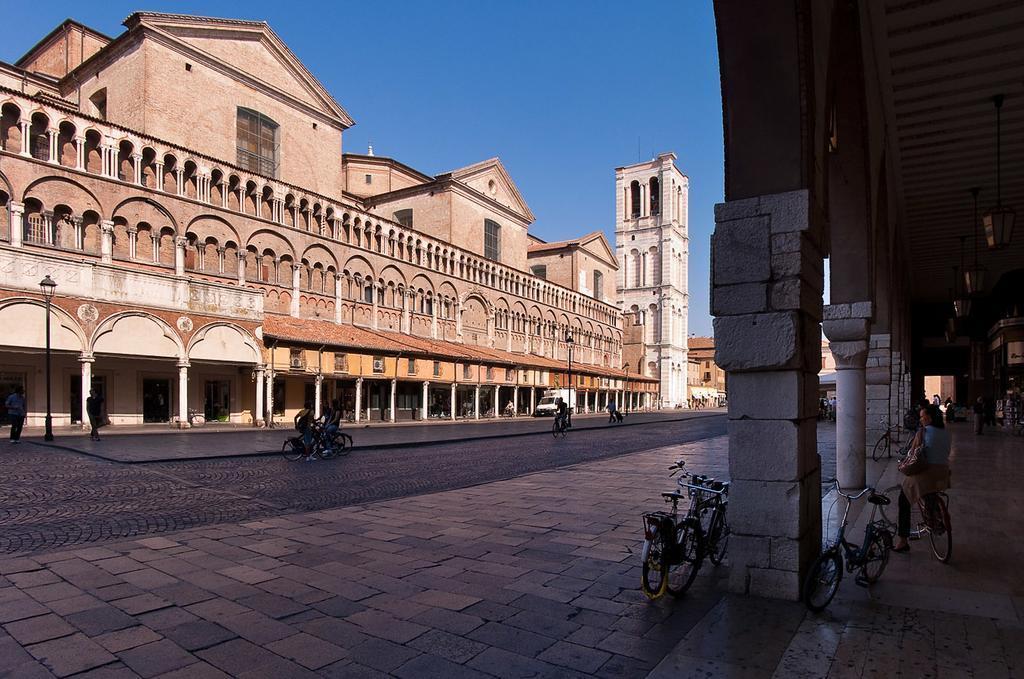 Appartamento Guido Reni Lido di Spina Zewnętrze zdjęcie