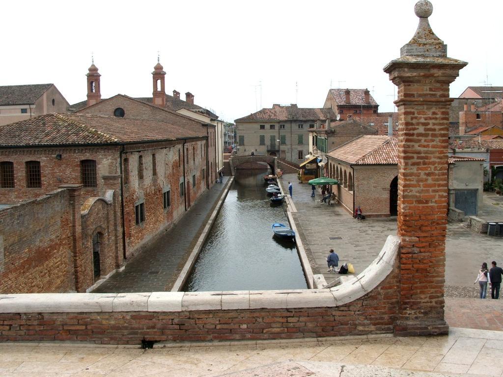 Appartamento Guido Reni Lido di Spina Zewnętrze zdjęcie