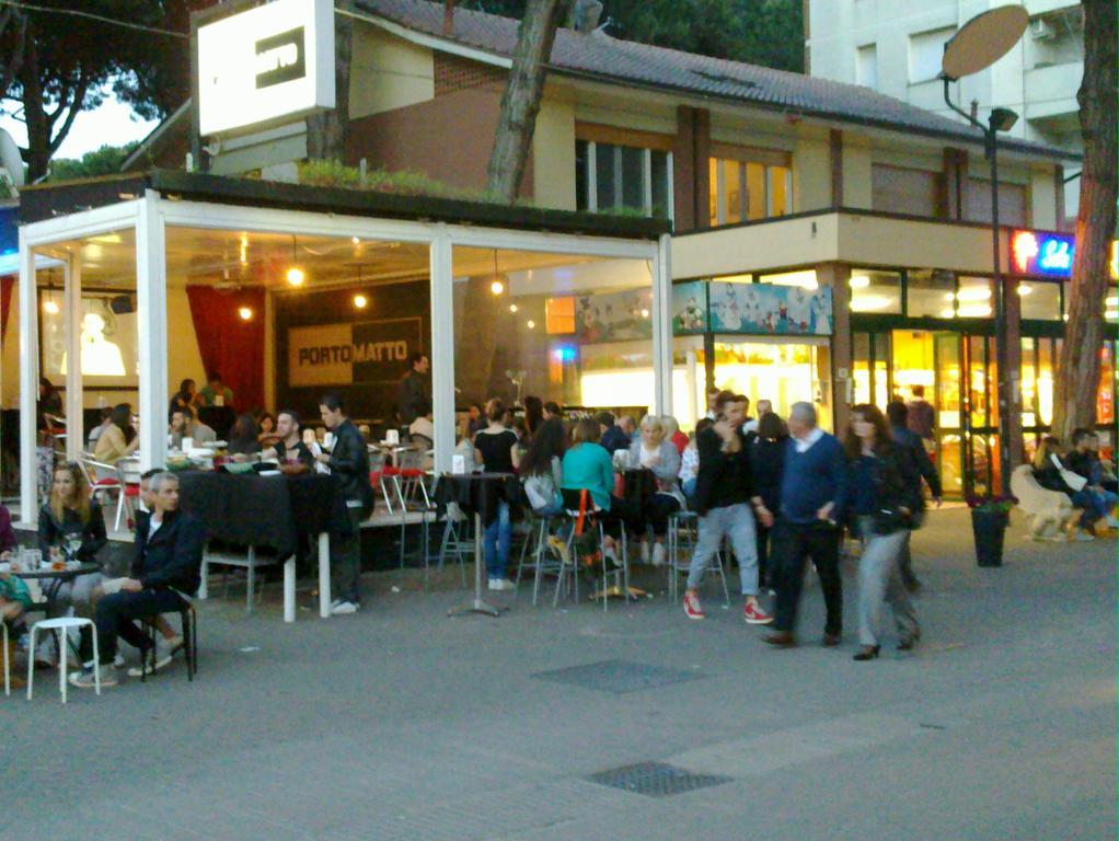Appartamento Guido Reni Lido di Spina Zewnętrze zdjęcie