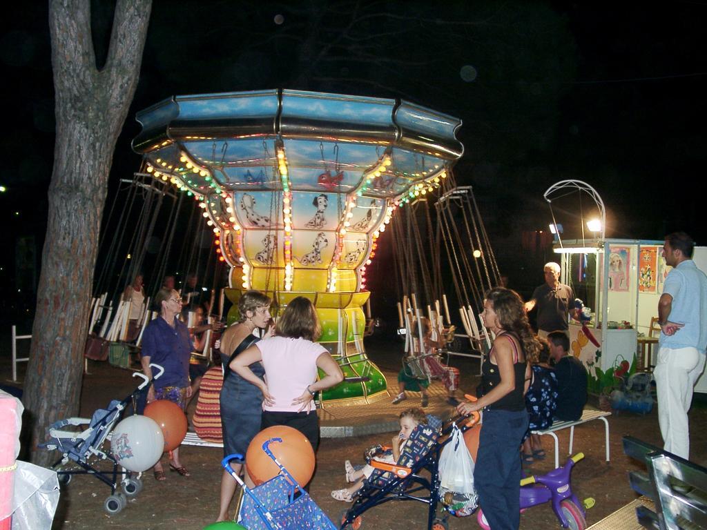 Appartamento Guido Reni Lido di Spina Zewnętrze zdjęcie