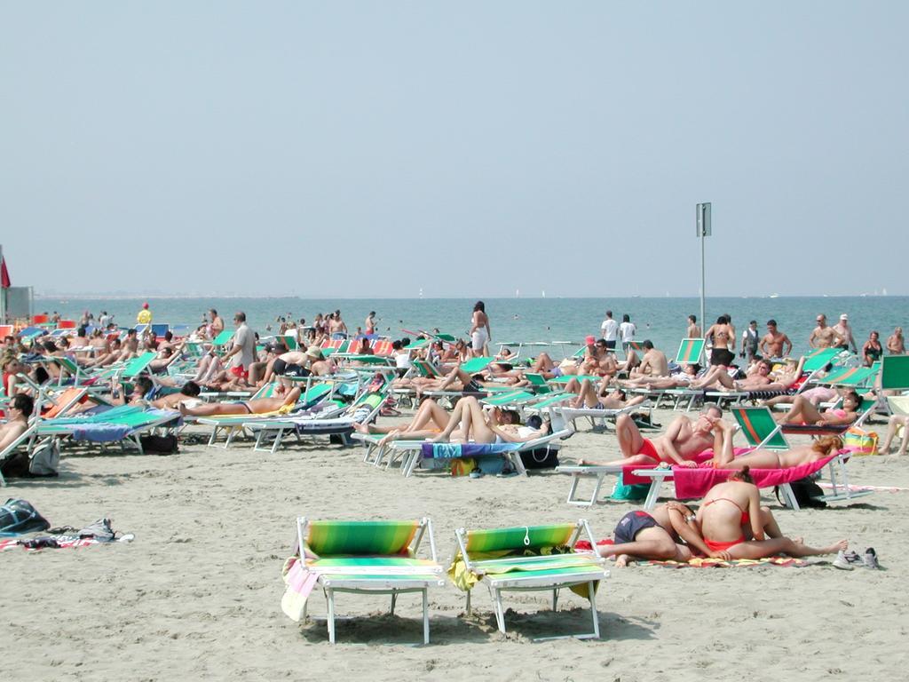 Appartamento Guido Reni Lido di Spina Zewnętrze zdjęcie
