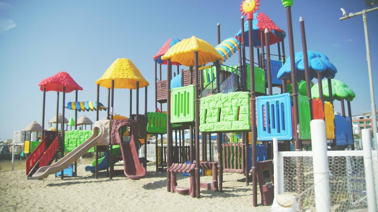 Appartamento Guido Reni Lido di Spina Zewnętrze zdjęcie